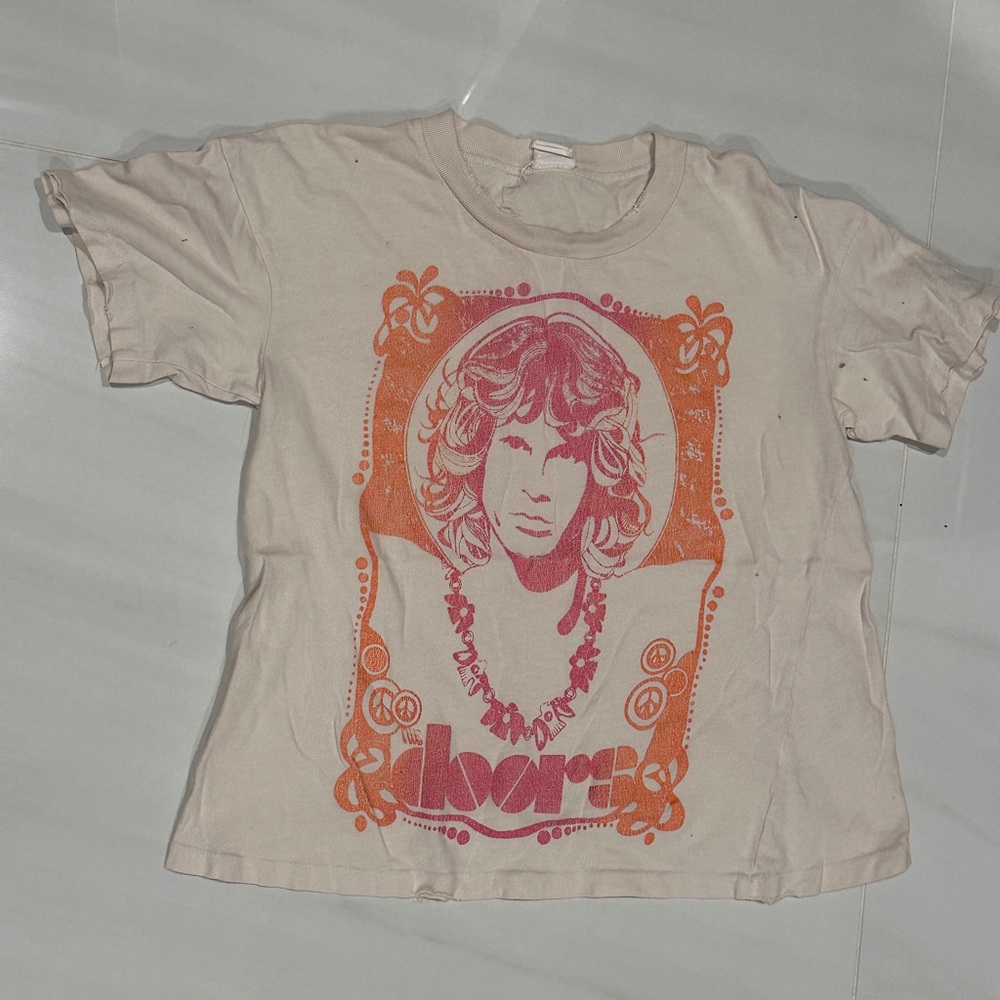Madeworn The doors tee